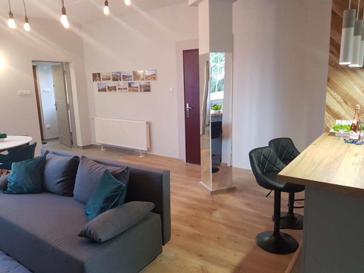 Apartamenty Paszkowka Pietrzykowice  Extérieur photo