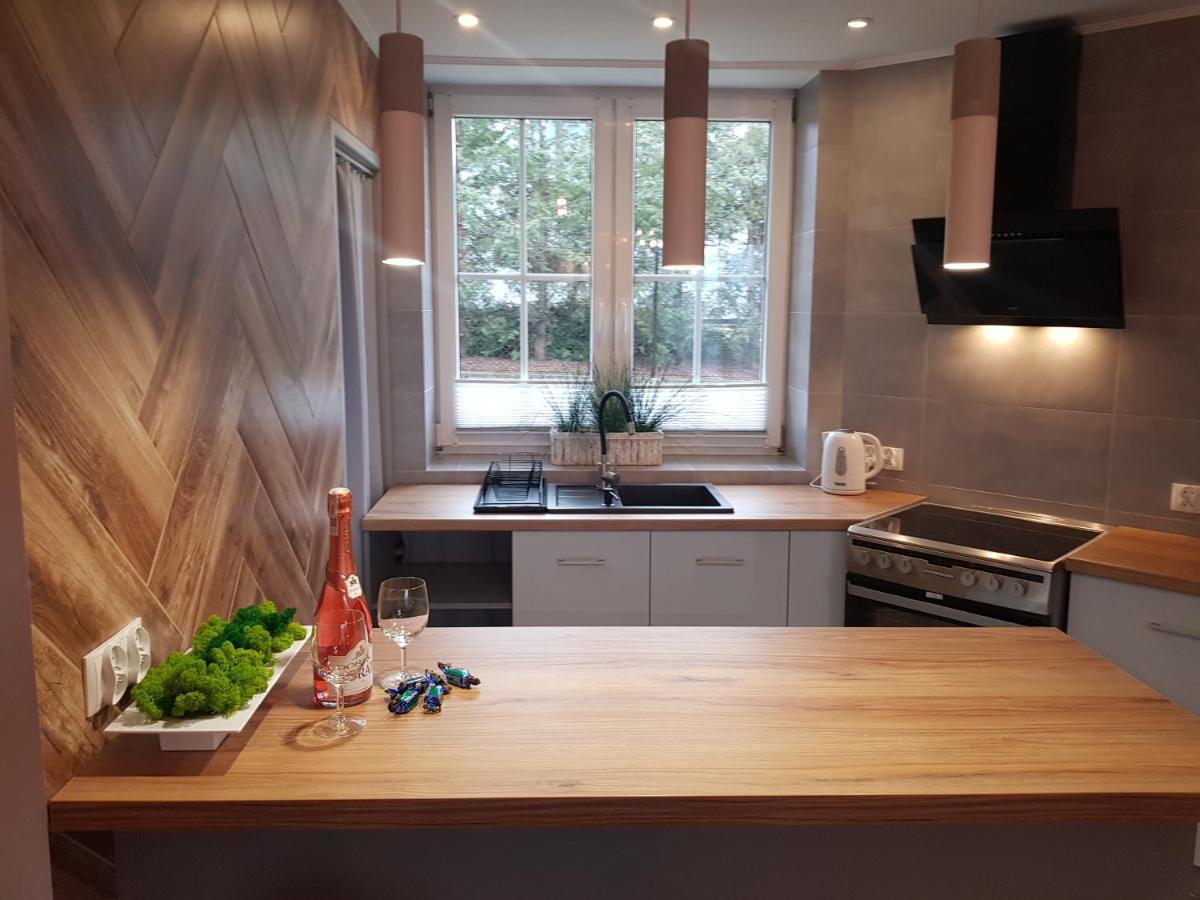 Apartamenty Paszkowka Pietrzykowice  Extérieur photo