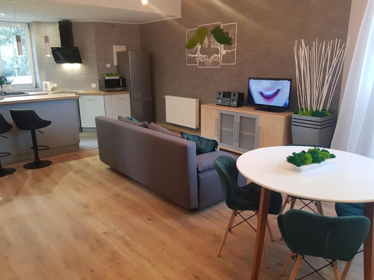 Apartamenty Paszkowka Pietrzykowice  Extérieur photo