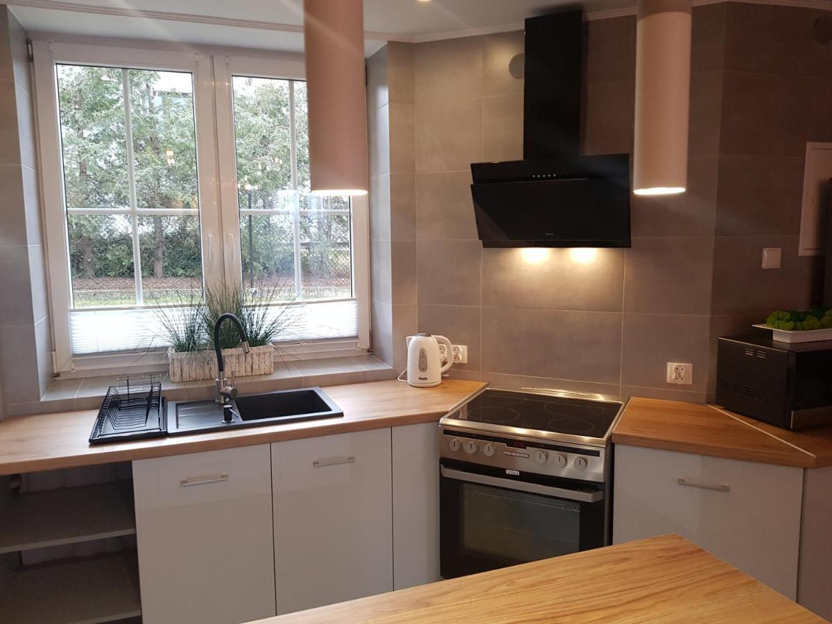 Apartamenty Paszkowka Pietrzykowice  Extérieur photo