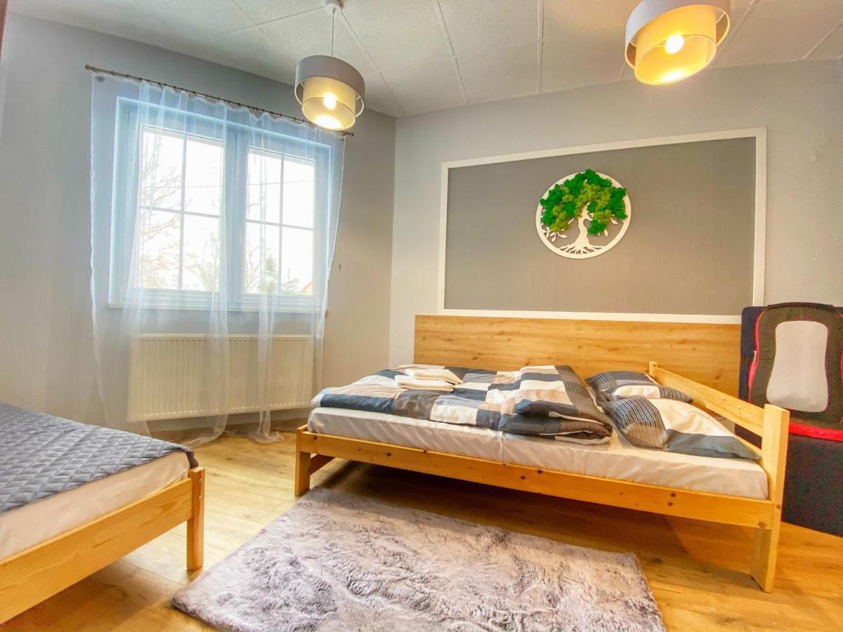 Apartamenty Paszkowka Pietrzykowice  Extérieur photo