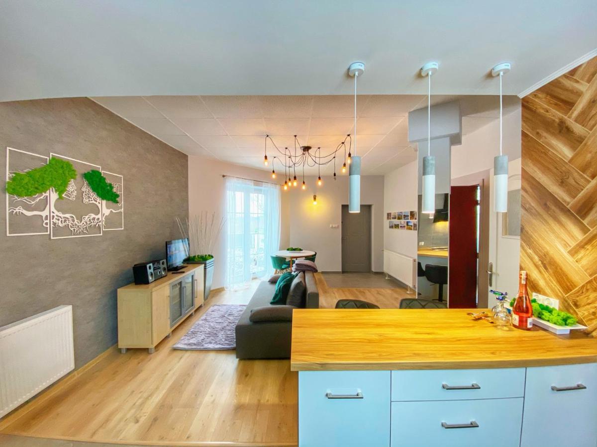 Apartamenty Paszkowka Pietrzykowice  Extérieur photo